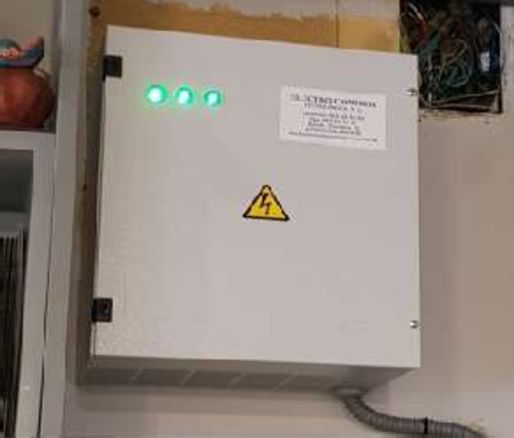 LOTE Nº 5: REACTOR DE ENERGÍA