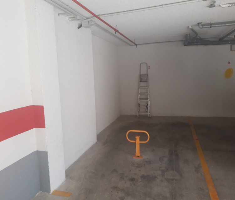 GARAJE Nº 15, BLOQ. 2, EDF. BRISAS DE LOS NARANJOS-MARBELLA