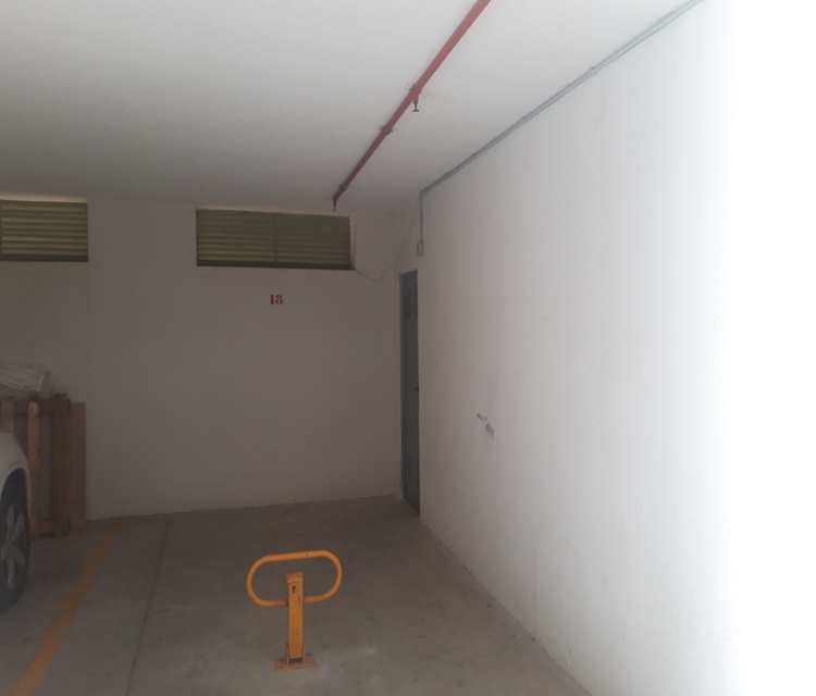 GR. Y TRAS. Nº 18, BLOQUE. 2, EDF. BRISAS DE LOS NARANJOS