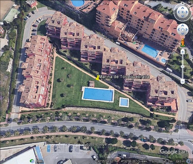 LOTE DE 2 TRASTEROS, URB. MARINA DE TORREBLANCA-BENALMADENA
