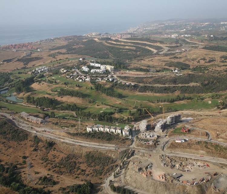 PROCESO CONCURRENCIAL DE VENTA:PARCELA R0 SUP-07 ESTEPONA
