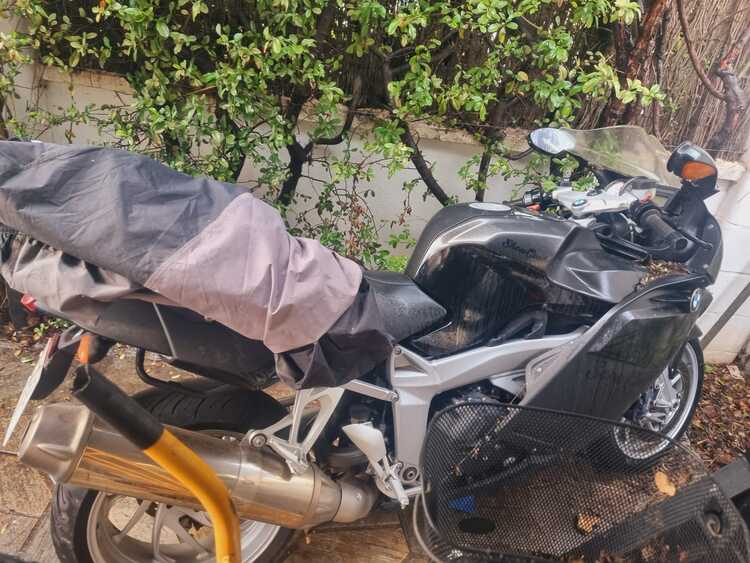 MOTO BMW K1200 S