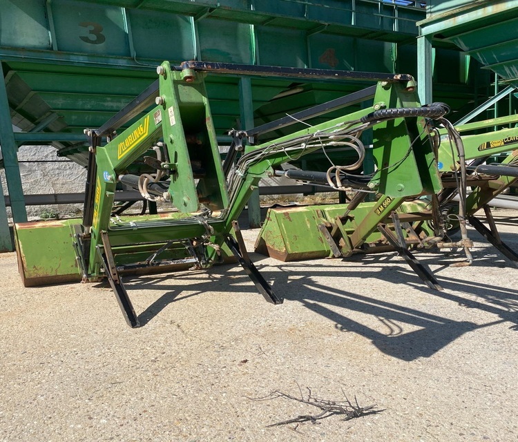 MAQUINARÍA AGRICOLA: BRAZO M 560/6 PALA TRACTOR (II)